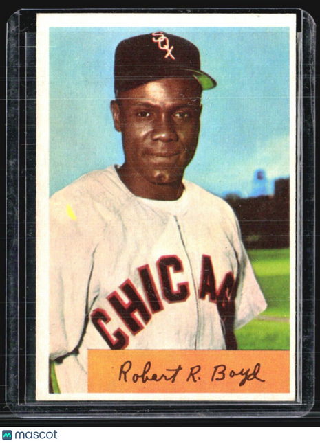 1954 Bowman - #118 Bob Boyd