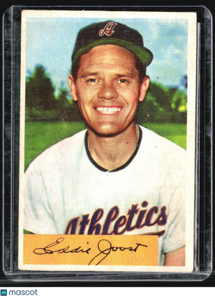 1954 Bowman  #35 Eddie Joost