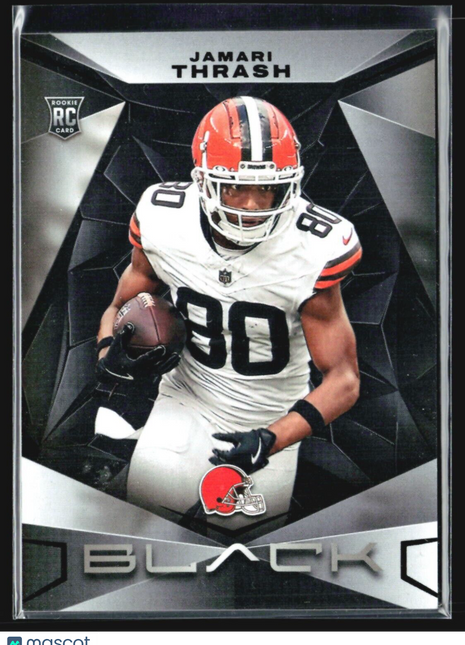 2024 Panini Mosaic - Rookies #394 Jamari Thrash (RC)