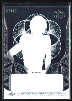 2024 Leaf Trinity Lawrence Arnold Rc Auto /99 #CA-LA1