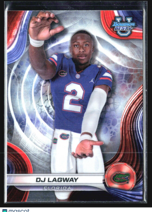2024 Bowman University Best DJ Lagway #88