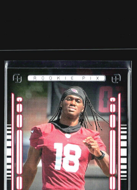 2024 Panini Photogenic Marvin Harrison Rookie Pix Rc #6