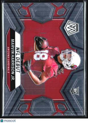 2024 Panini Mosaic - NFL Debut #283 Marvin Harrison Jr. (RC)