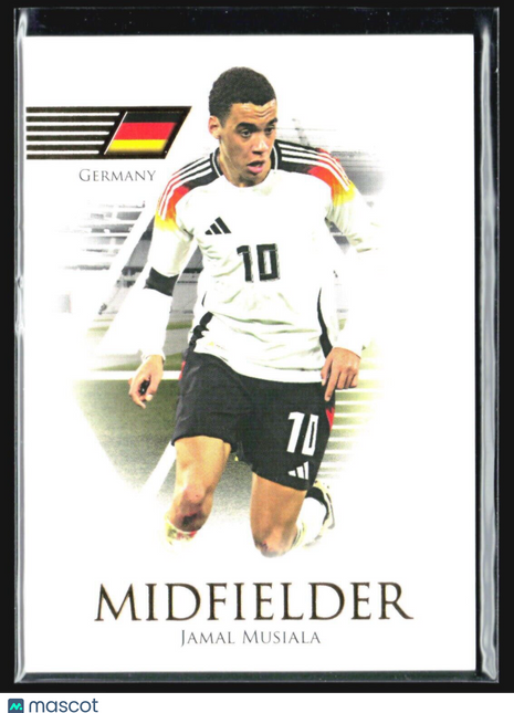 2024 Futera Unique Soccer Jamal Musiala #048