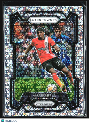 2023-24 Panini Prizm Premier League - #292 Amari'i Bell (RC) Disco