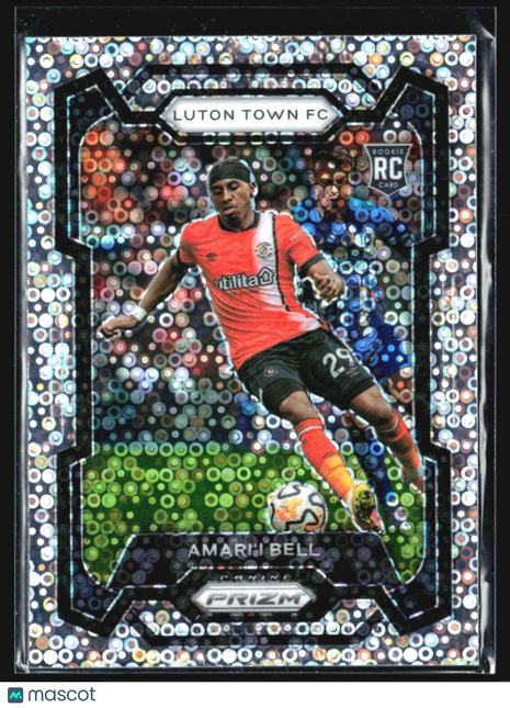 2023-24 Panini Prizm Premier League - #292 Amari'i Bell (RC) Disco