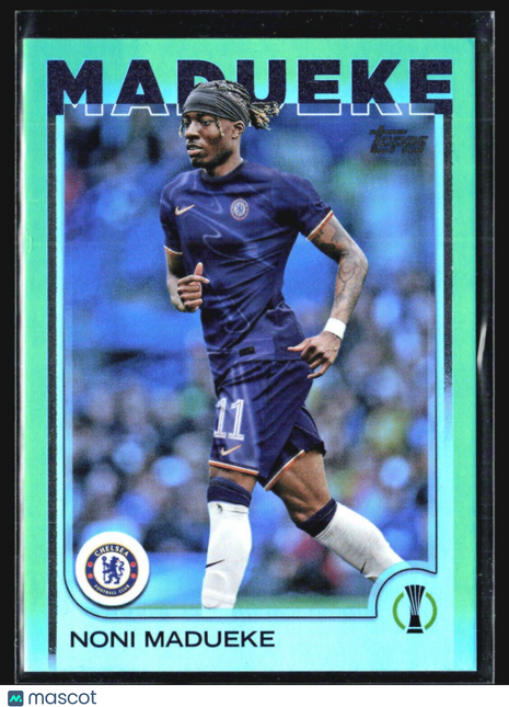 2022-23 Topps Merlin UEFA Club Competitions - #40 Noni Madueke /199