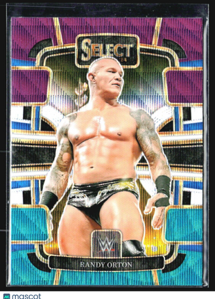 2024 Panini Select WWE - Concourse #16 Randy Orton Tri COlor