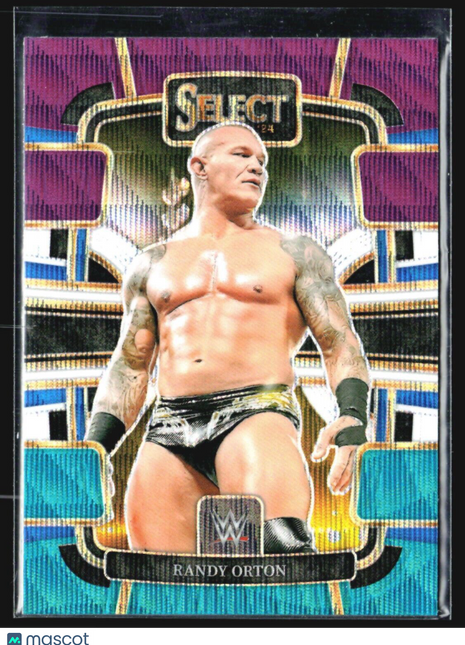 2024 Panini Select WWE - Concourse #16 Randy Orton Tri COlor