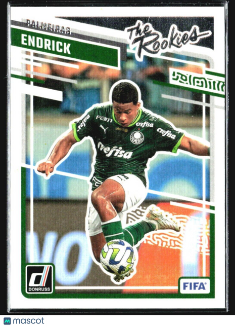 2023-24 Donruss FIFA The Rookies Endrick #14