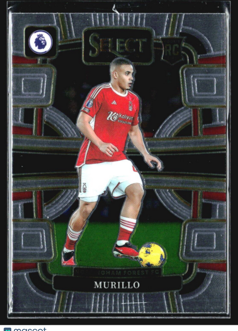 2023-24 Select Premier League Terrace Murillo #79 (RC)