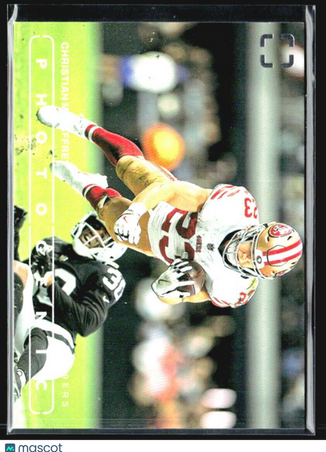 2024 Panini Photogenic Christian McCaffrey #22