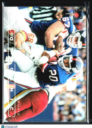 2024 Panini Photogenic Joe Morris #92