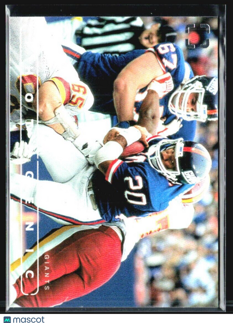 2024 Panini Photogenic Joe Morris #92