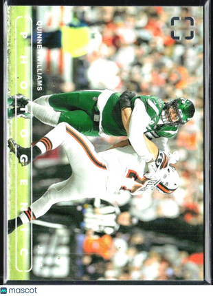2024 Panini Photogenic Quinnen Williams #67