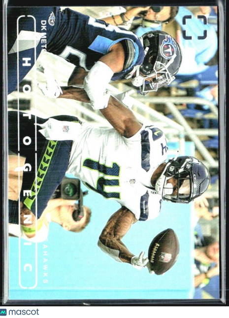 2024 Panini Photogenic DK Metcalf #38