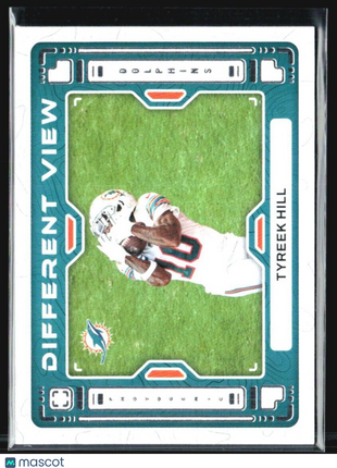 2024 Panini Photogenic Different View Tyreek Hill #5
