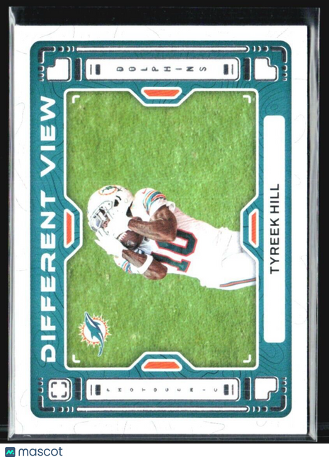 2024 Panini Photogenic Different View Tyreek Hill #5