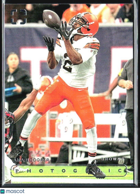2024 Panini Photogenic Amari Cooper #142