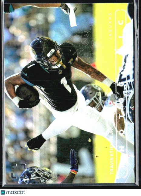 2024 Panini Photogenic travis Etienne #82