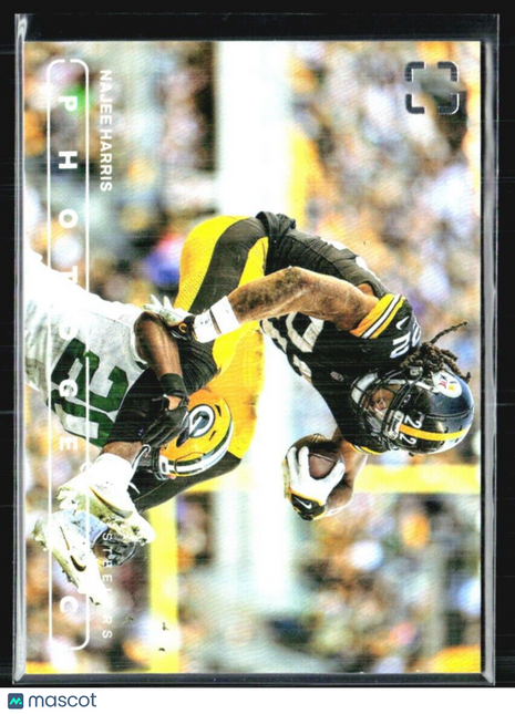 2024 Panini Photogenic Najee Harris #88