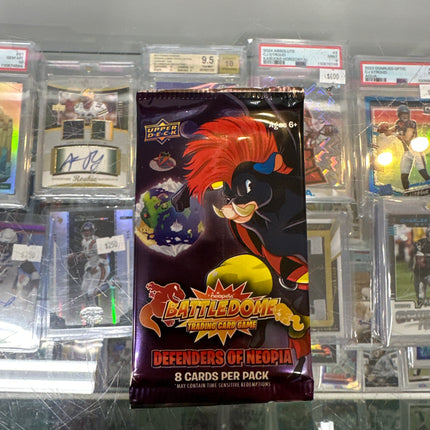 Neopets Battledome d.o.n pack