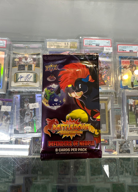 Neopets Battledome d.o.n pack