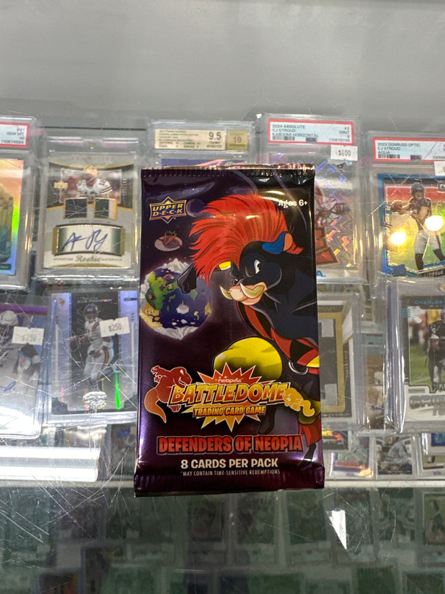 Neopets Battledome d.o.n pack