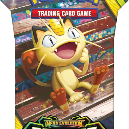 Pokémon Trading Card Game: Mega Evolution - Perfect Order Sleeved Booster