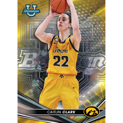 NCAA Topps 2022/23 Bowman's Best University Basketball Hobby Box