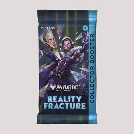MTG Magic: The Gathering Reality Fracture Collector Booster Box