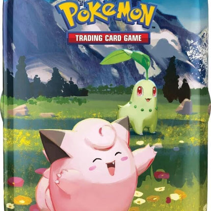 Pokemon Mega Evolution: Ascended Heroes Mini Tin