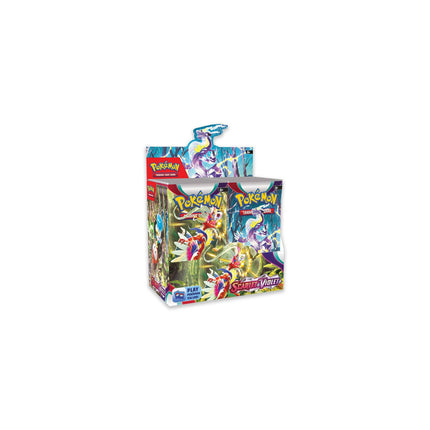 Pokemon Scarlet & Violet Booster Box