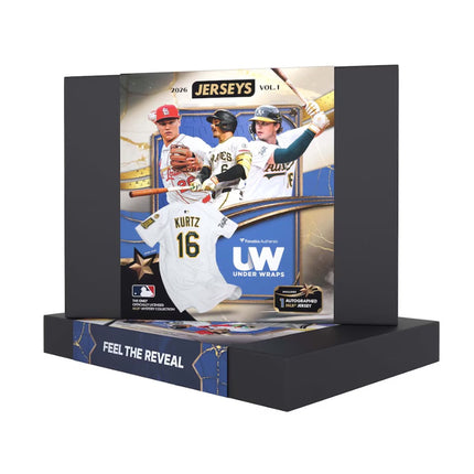 MLB UW 2026 Fanatics Under Wraps Baseball Jersey