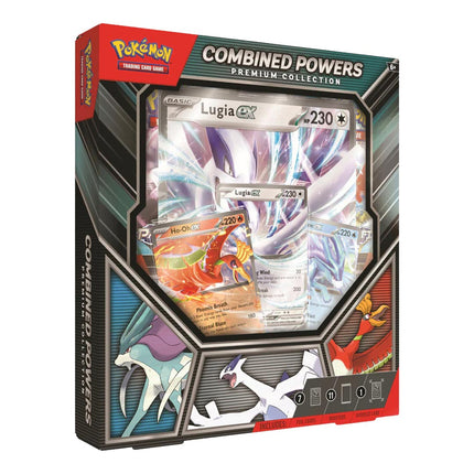 Pokemon Combined Powers Premium Collection Box