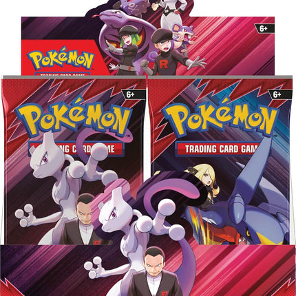 Pokemon Trading Card Game: Scarlet & Violet Destined Rivals Booster Box