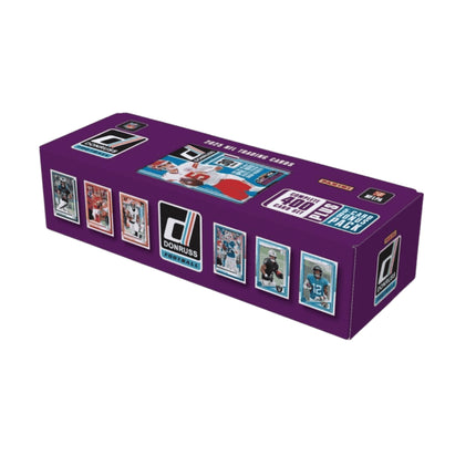 NFL 2025 Panini Donruss Football Complete Factory Set