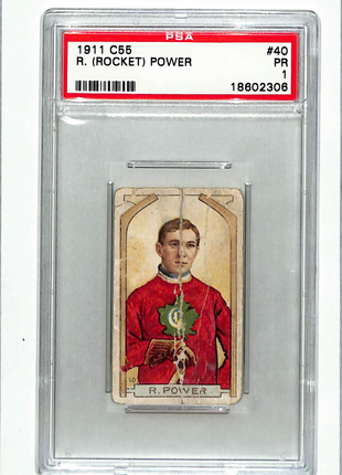 1911 C55 R. (Rocket) Power #40 PSA 1