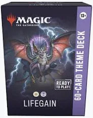 Magic The Gathering Secrets of Strixhaven 60-Card Theme Deck - 1 deck at random