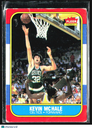 1986-87 Fleer - Kevin McHale #73