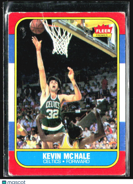 1986-87 Fleer - Kevin McHale #73