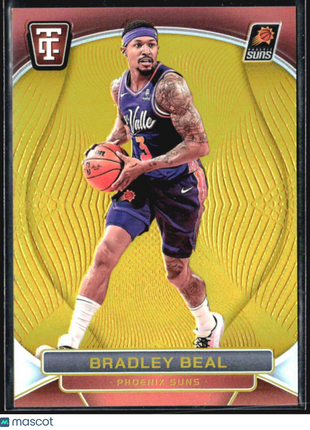 2024-25 Totally Certified Bradley Beal Gold /10 #40
