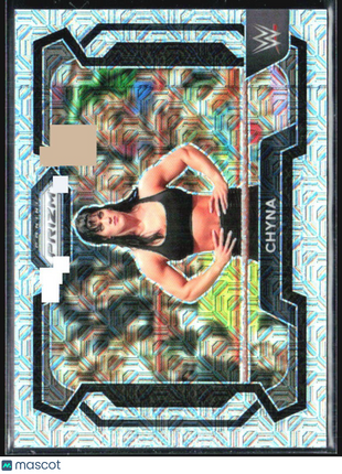2024 Panini WWE Prizm Chyna Mojo /25 #38