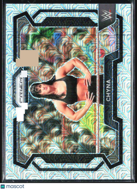 2024 Panini WWE Prizm Chyna Mojo /25 #38