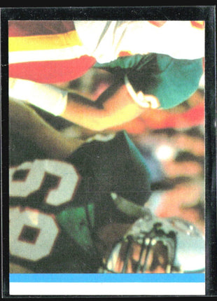 1983 Topps - Stickers John Riggins #25