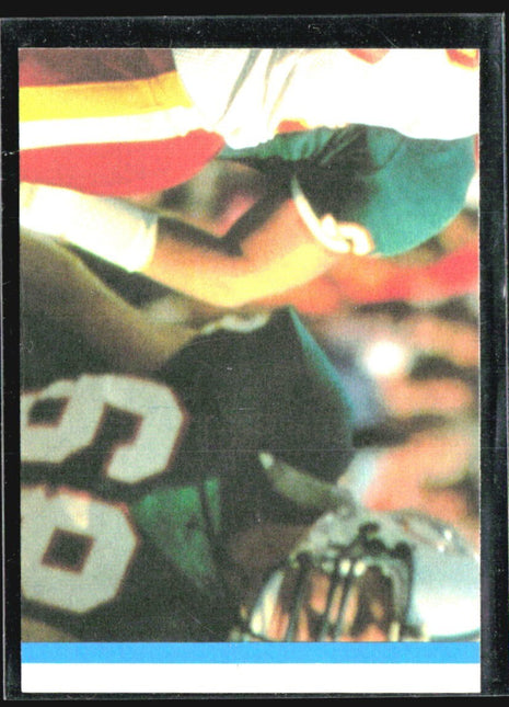 1983 Topps - Stickers John Riggins #25
