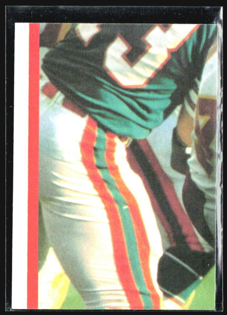 1983 Topps - Stickers Walter Payton #24