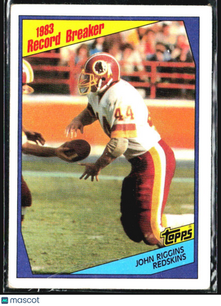 1984 Topps - John Riggins #5