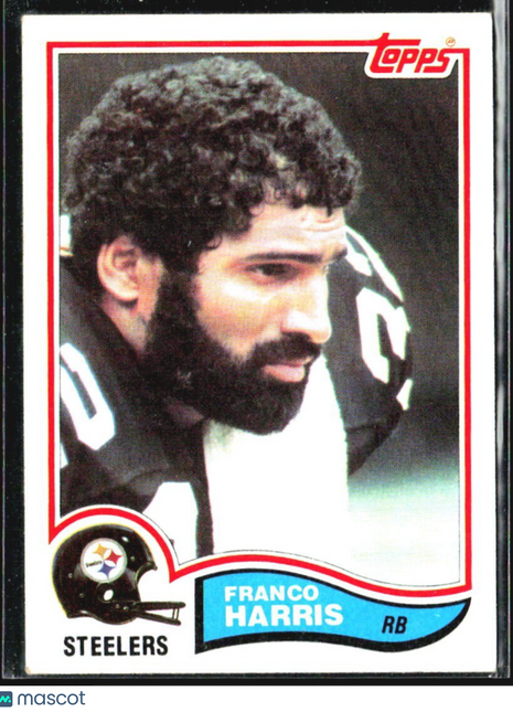 1982 Topps - Franco Harris #211
