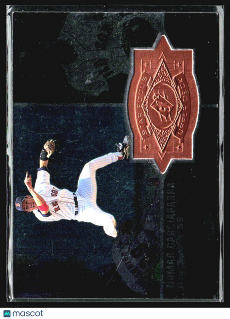 1998 SPx Finite - Nomar Garciaparra #146 /7000